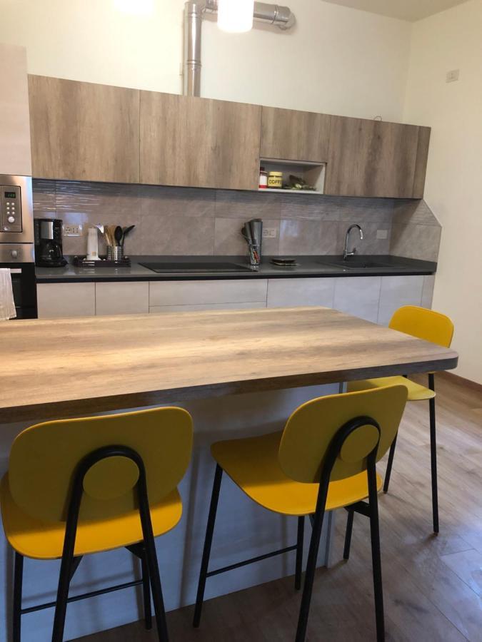 Casa Patrizia Apartment Torri Del Benaco Ngoại thất bức ảnh
