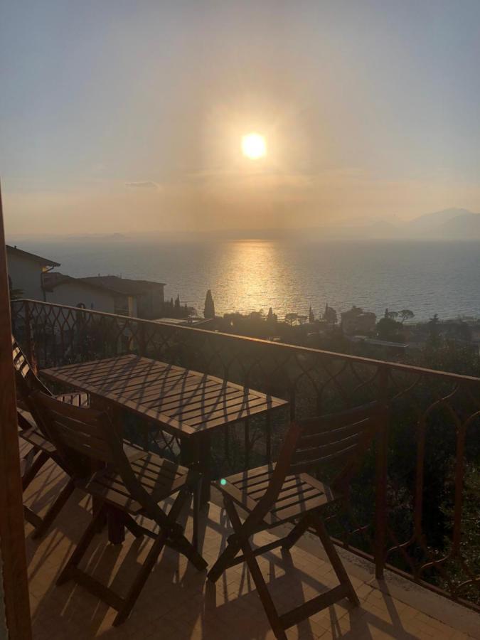 Casa Patrizia Apartment Torri Del Benaco Ngoại thất bức ảnh