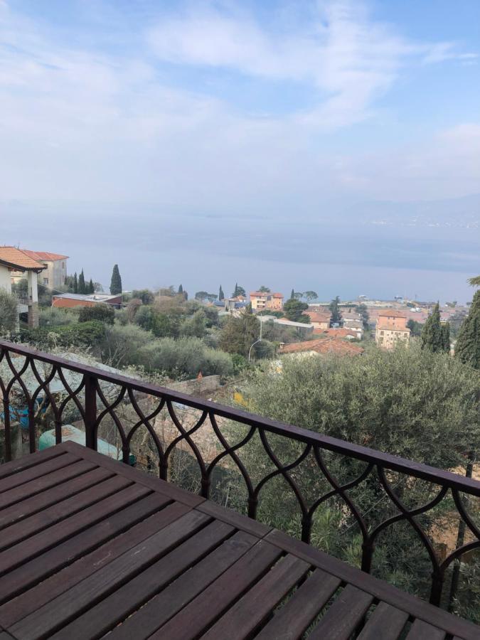 Casa Patrizia Apartment Torri Del Benaco Ngoại thất bức ảnh