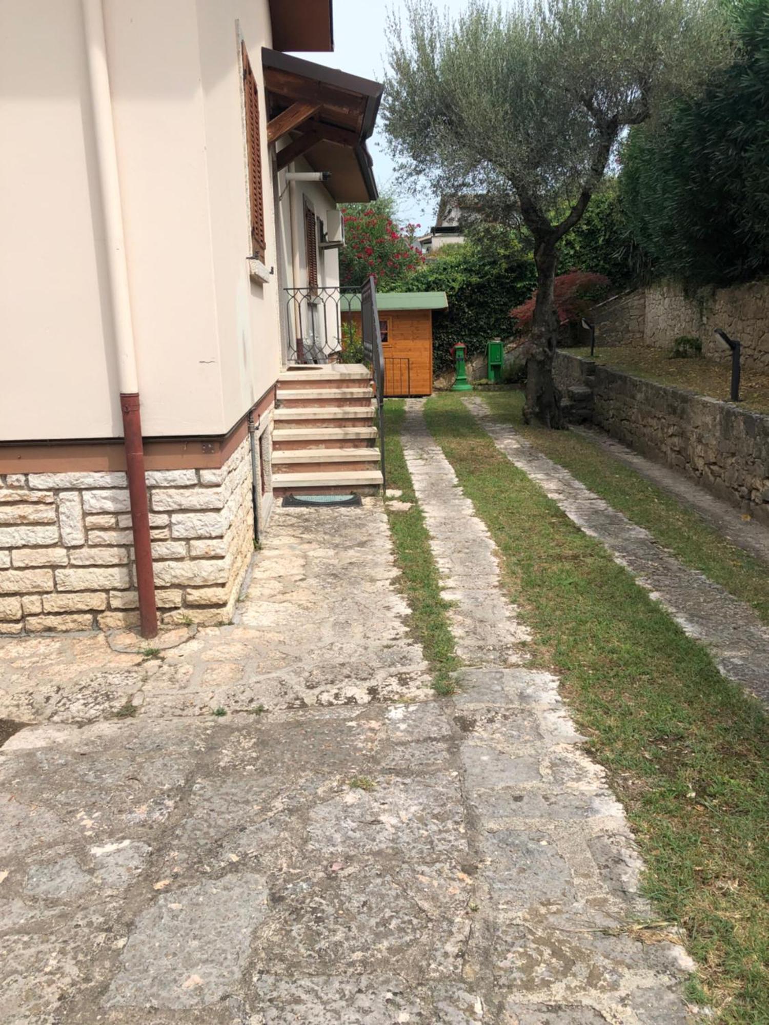 Casa Patrizia Apartment Torri Del Benaco Ngoại thất bức ảnh
